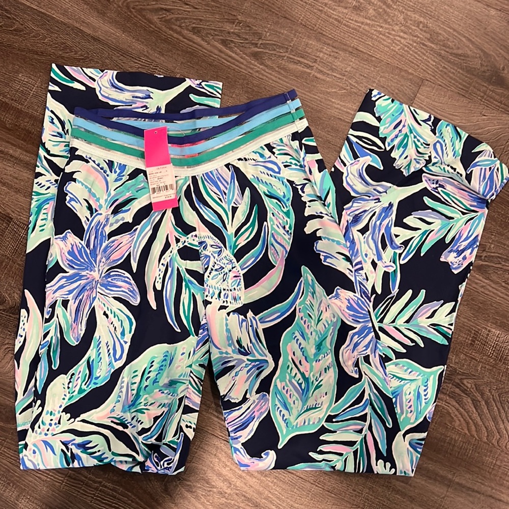 Lilly Pulitzer Palazzo pants size Small